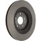 Centric Parts Standard Brake Rotor, 121.63072 121.63072 - alternate 7